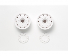 BB Wheels (30mm/Whi) *2
