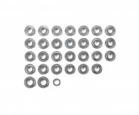 1:14 6x4 Truck Ball Bearing Set (30)