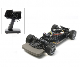 1:10 RC TT-02 Chassis built up