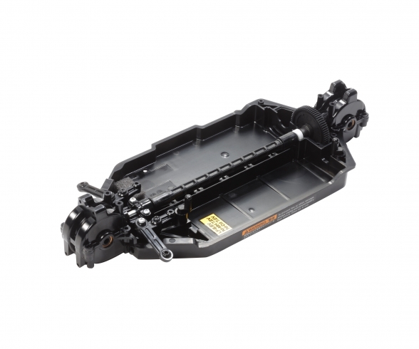 Tamiya 300057986 - Châssis TT-02 1/10 RC Pour Première Course Sur Route, Neuf Sous Blister