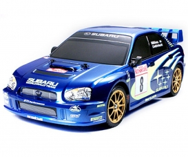 SUBARU IMPREZA WRC 03 (TB-02)