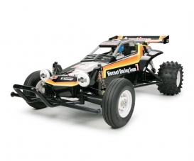 Tamiya Buggy La sauterelle (2005) Kit de construction, 1:10 Tamiya Buggy La sauterelle (2005) Kit de construction, 1:10
