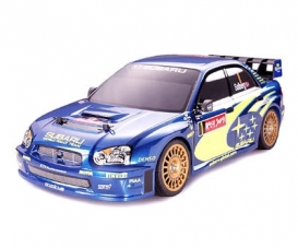 Subaru Impreza WRC 2004 (TB-02)