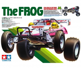1:10 RC The Frog 2005 2WD Buggy Re.Re
