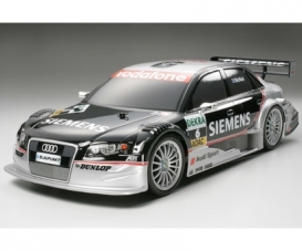1:10 RC Audi A4 DTM05 ABT Siemens TT-01