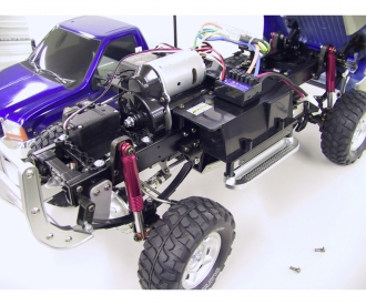 Tamiya ford f350 high top lift