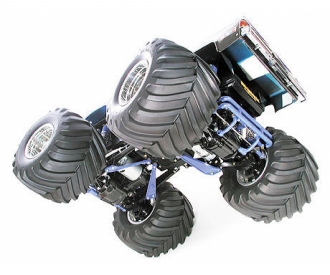 Clod buster rc car sales