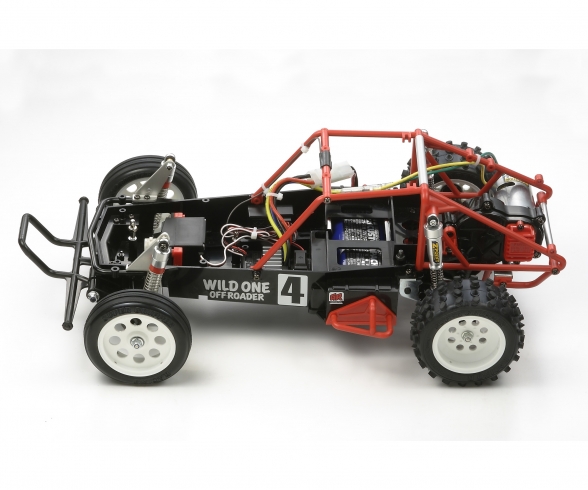 Tamiya 300058525-1:10 RC Wild One Todoterrenos