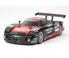 1:10 RC Nissan R390 GT1 (TT-01E)
