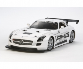 1:10 RC Mer.Benz SLS GT3 "AMG" TT-02