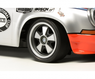 Karosserie Set Porsche 911 Carrera RSR Martini - Modellbau