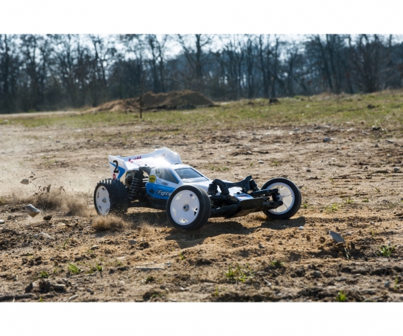 Tamiya Neo Fighter buggy en kit à monter DT-03 58587 Tamiya Neo Fighter buggy en kit à monter DT-03 58587