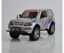 1:10 RC Mitsub. Pajero Rally Sport CC-01