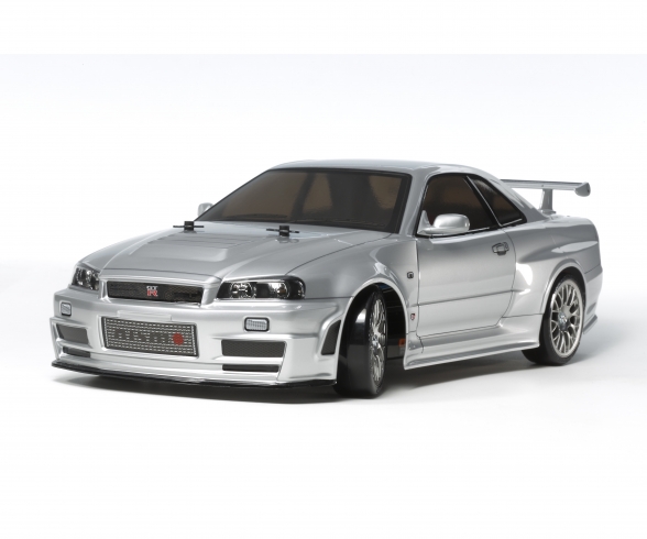 Nissan skyline rc discount cars for sale
