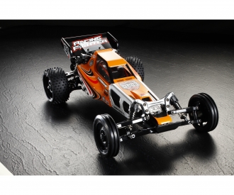 Buy 1:10 RC Racing Fighter (DT-03) The Real online | Tamiya