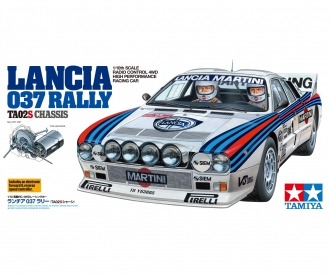 1:10 RC Lancia 037 Rallye TA-02S