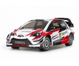 1:10 RC Toyota Gazoo Rac. WRT／Yaris WRC