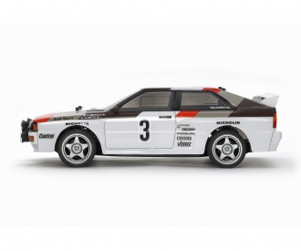Audi quattro rc deals car