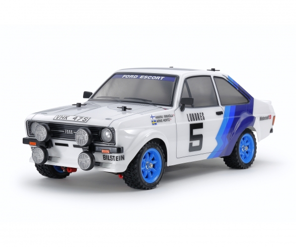 Trouvez 1 10 RC Ford Escort MkII Rally PB MF 01X en ligne Tamiya