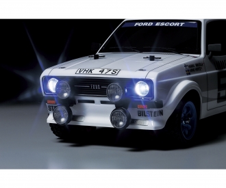 Trouvez 1 10 RC Ford Escort MkII Rally PB MF 01X en ligne Tamiya
