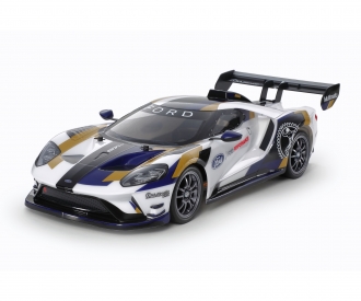 Tt02 top rc car