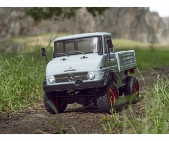 Tamiya unimog best sale