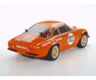 1:10 RC Renault Alpine A110 Jägerm. M-06