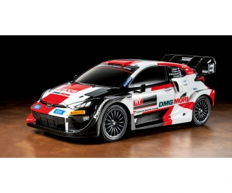 1:10 RC T/GR Yaris Rally1 Hybrid TT-02
