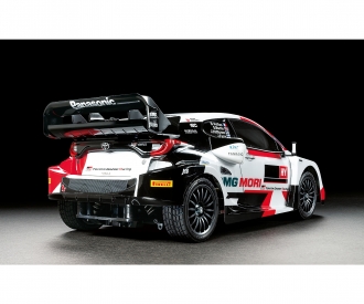 1:10 RC Toyota Yaris Rally 1 Hyb. TT-02