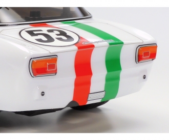 1:10 RC Alfa Romeo Giulia Spr. Club MB-01