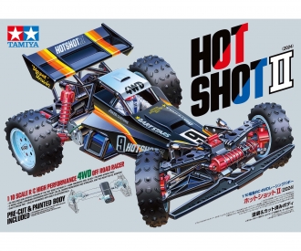 1:10 RC Hotshot II (2024) 4WD