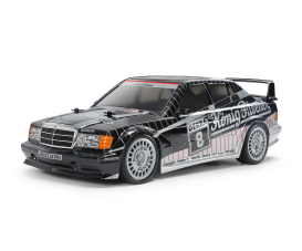 Buy Mercedes-Benz model car online | Tamiya