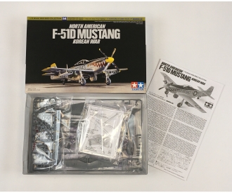 1:72 F-51D Mustang North American