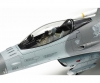 1:72 F-16CJ Fighting Falcon m. Zurüstteilen