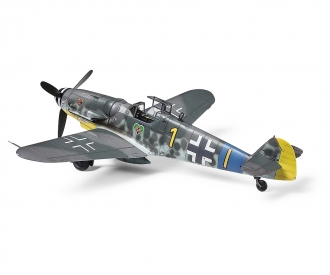 1/72 Bf-109 G-6 Messerschmitt