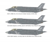 1:72 I/T F-35A Lightning II