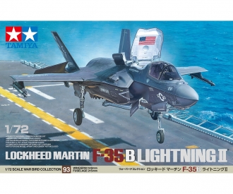 1:72 F-35B Lightning II