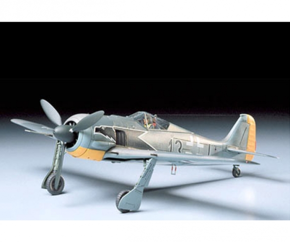 1:48 Dt. Focke Wulf Fw190 A-3
