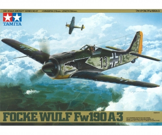 1:48 Ger. Focke Wulf Fw190 A-3