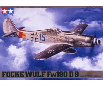 1:48 Ger. Focke Wulf Fw190 D-9