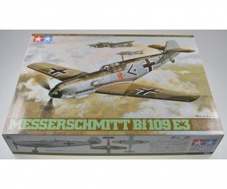 1:48 Dt. Messerschmitt Bf109 E3
