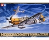 1:48 WWII Messerschmitt BF109E-4/7 Trop
