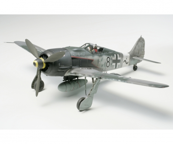 1:48 Ger. Focke Wulf Fw190 A-8/A-8R2