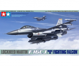 1:48 F-16CJ Fighting Falcon Lockheed Mar