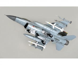 1:48 F-16CJ Fighting Falcon Lockheed Mar