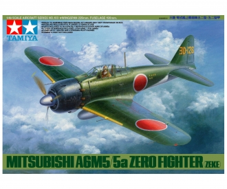 1:48 JPN Mitsub. A6M5/5a Zero Fighter