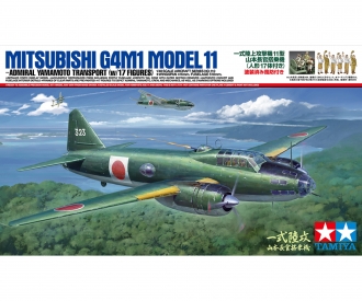 1:48 JPN Mitsubishi G4M1 Modell 11 (17)