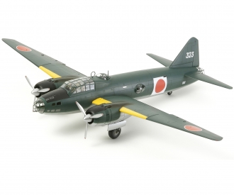 1:48 Jap. Mitsubishi G4M1 Modell 11 (17)
