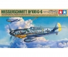 1:48 Ger. Bf109 G-6 Messerschmitt
