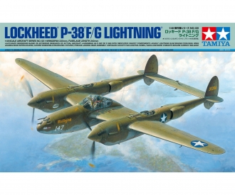 1:48 US P-38 F/G Lightning